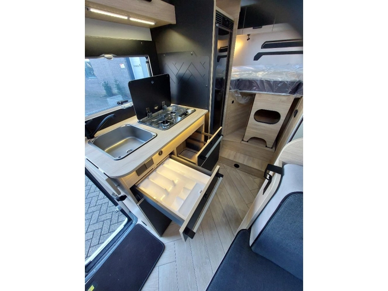 Chausson Titanium 627 GA Mj 2026 &iexcl;Sin cama abatible! foto: 14