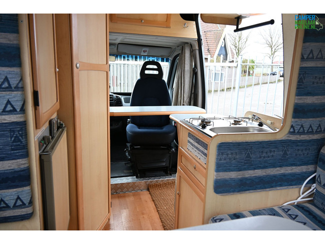 Adria Twin foto: 13