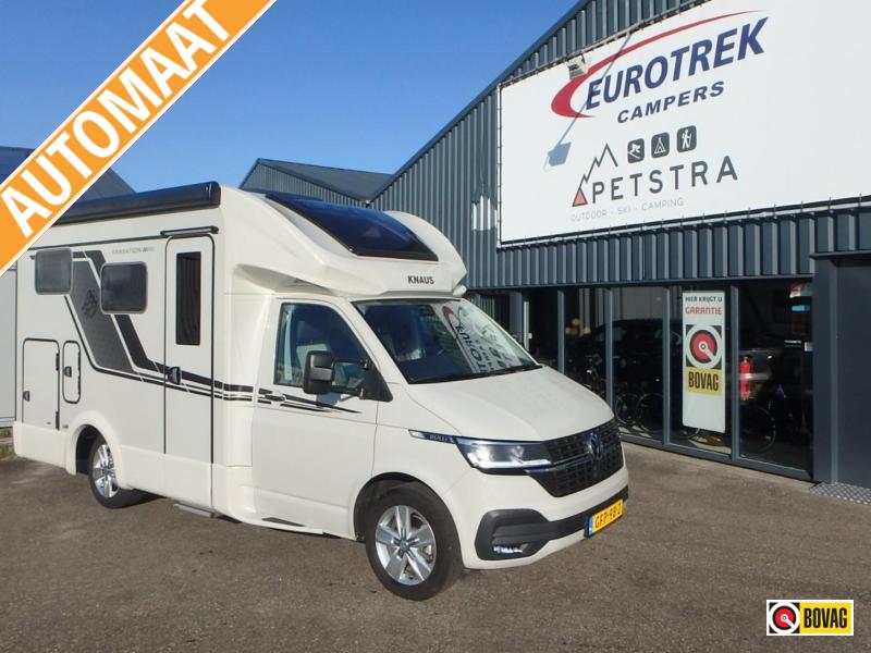 Knaus Sudwind 60 Years 460 EU Model 2025 - 1700Kg 863 