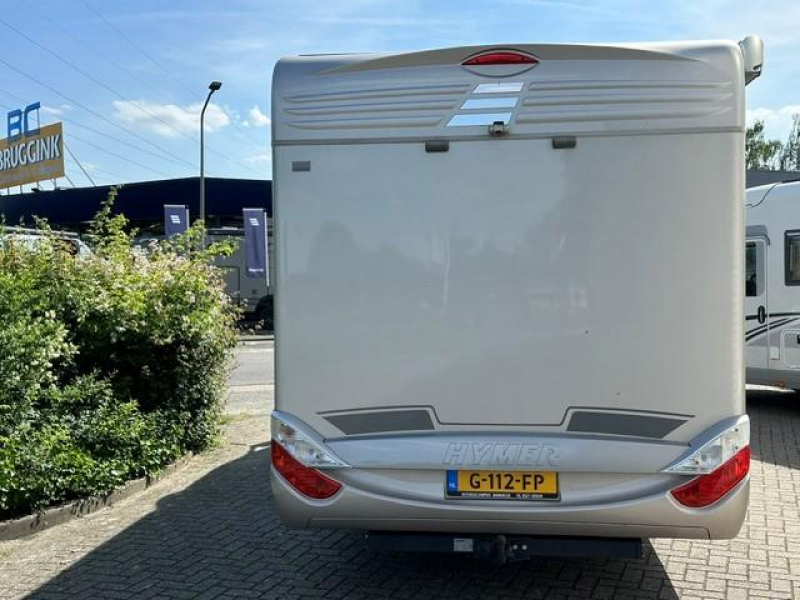 Hymer B614 SL Star Edition 3.0 L 160 CV+DB CADENA foto: 2