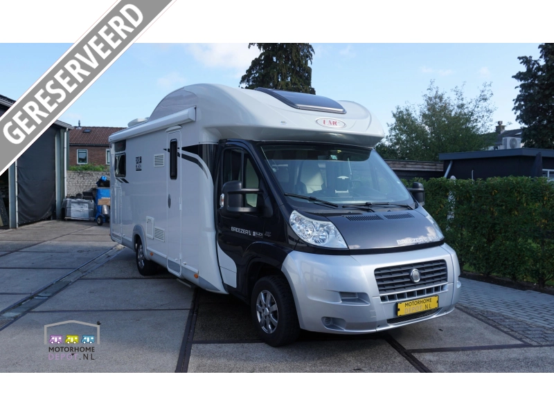 LMC Breezer 730 H Black Edition Foto: 0