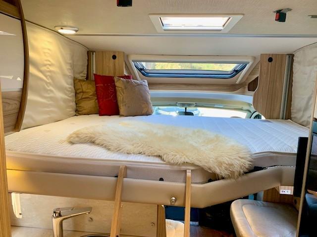 Hymer T 598 GL |DAKAIRCO | ZONNEPANEEL foto: 10