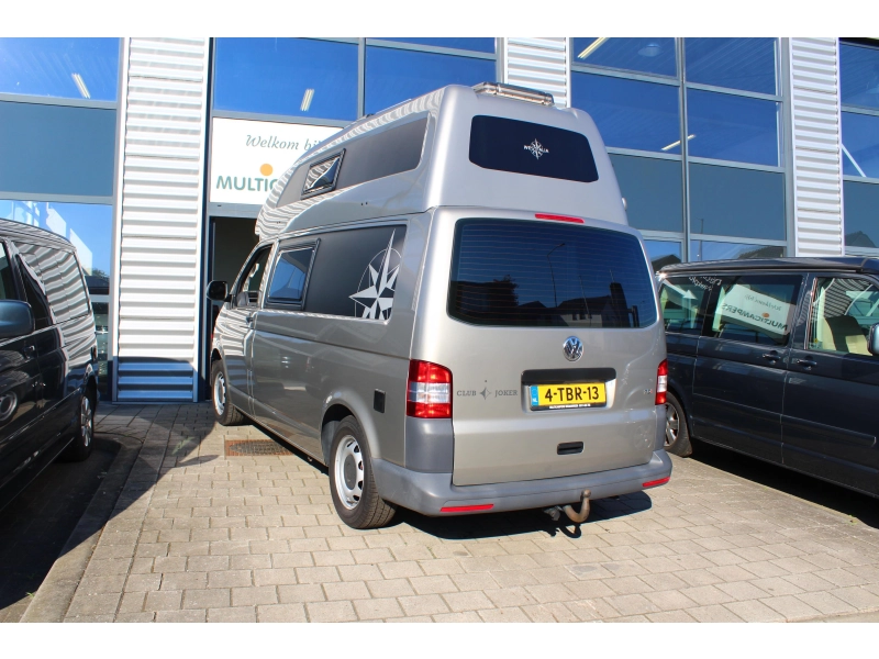 Volkswagen T5 T5 Westfalia Foto: 8