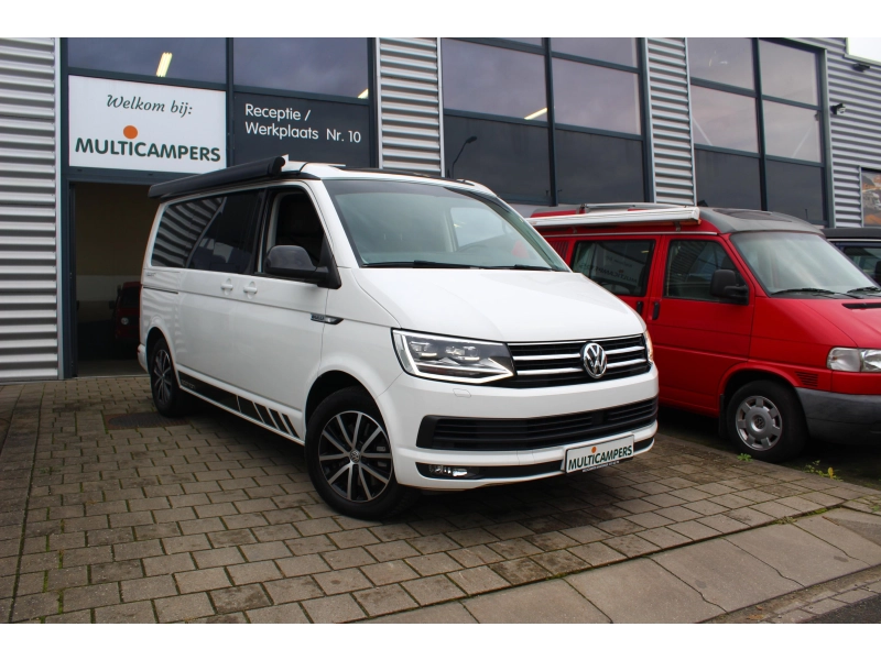Volkswagen California Ocean 204 DSG Edition  foto: 14