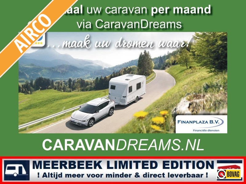 Hobby De Luxe 495 UL 3364,=MOVEUR À RABAIS+THULE 