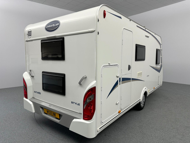 Caravelair Antares Style 476 Family foto: 16