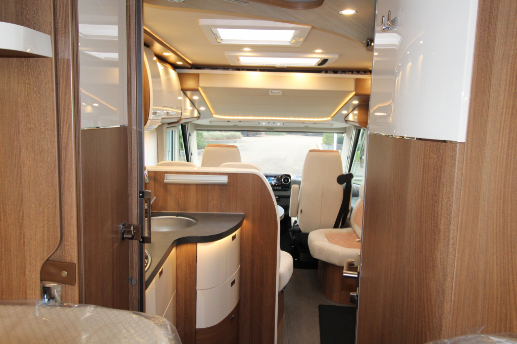 Carthago C-Tourer i 148 LE foto: 15