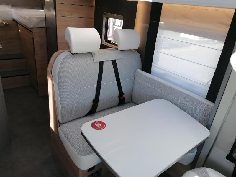 Dethleffs Just Camp T 6812 EB Active - disponible en 2026 photo : 5