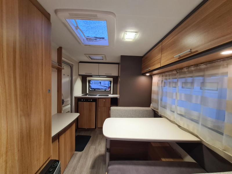Caravelair Antares 400 Incl. mover/ 1e Eige  foto: 16