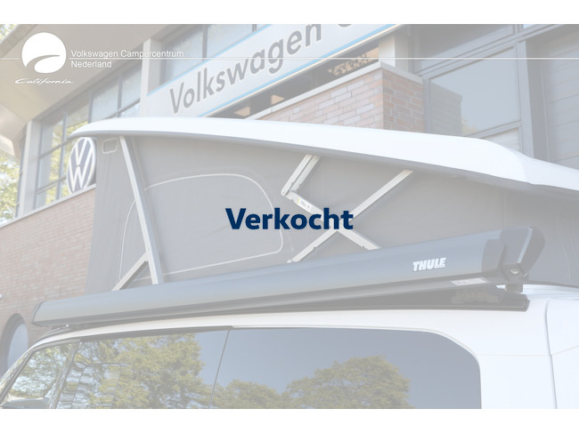 Volkswagen California Ocean 1.5 eHybrid 180 kW / 245 PK DSG 4Motion Two-Tone Candy White / Starlight Blue foto: 12