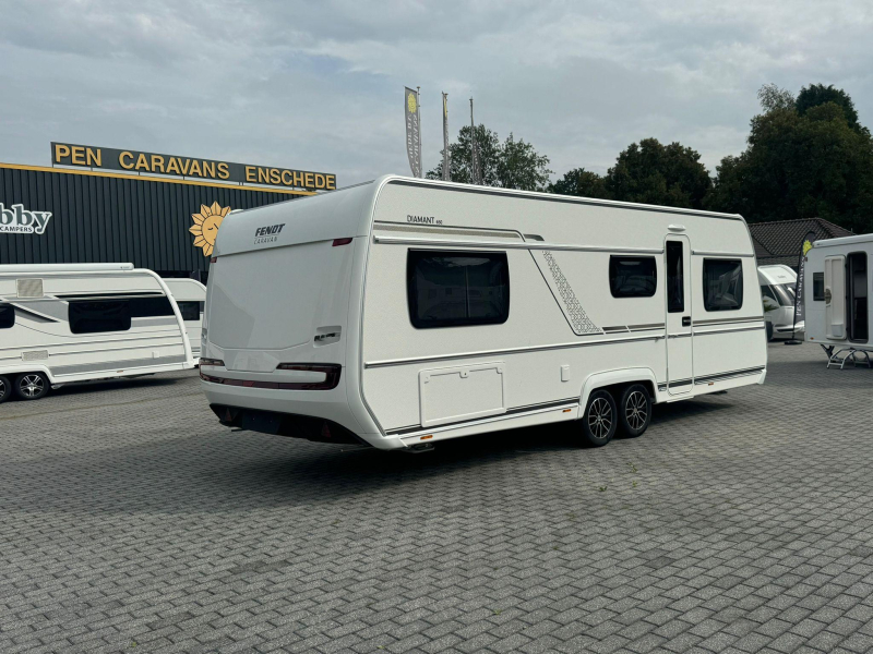 Fendt Diamant 650 GDW ACTIEPRIJS!!  foto: 6