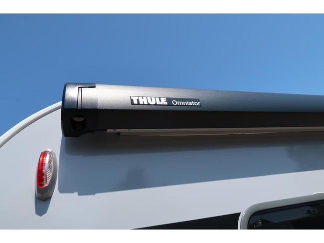 Knaus !NIEUW UIT VOORRAAD! 2026 Wave 650MEG Black LIMITED EDITION foto: 23