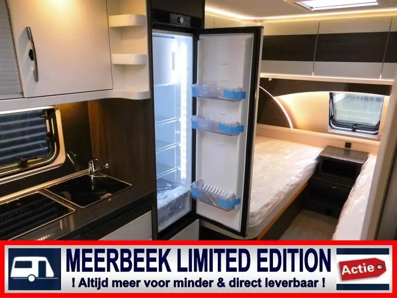 Hobby Prestige 620 CL 4554,=KORTING MOVER+THULE  foto: 16