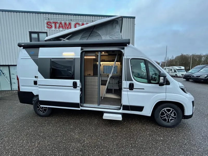 Sun Living V60-SP TT TentTop. Actie -€10.000,-  foto: 1