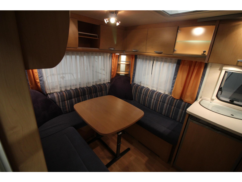 Knaus Sudwind Premium Line 500 FU VT Isabella, Fietsenrek  foto: 7