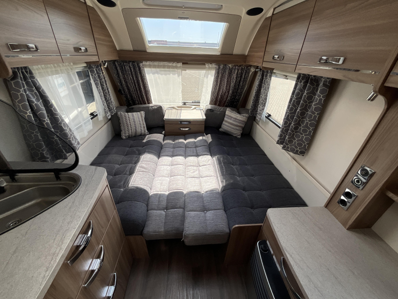 Sprite Alpine Sport 420 CT MOVER-VOORTENT-NETJES  foto: 5