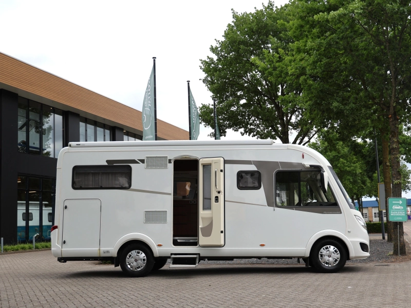 Hymer B-DL 534 Duo Mobil BDL RONDZIT !  foto: 4