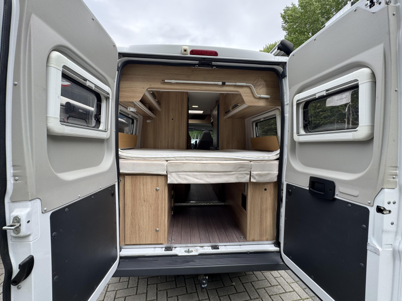 Knaus BoxStar Street 600 MQ  foto: 18