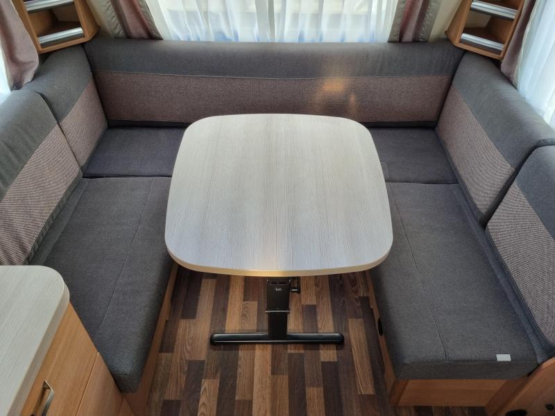 Knaus Sport 500 FU - Mover - Unico Luifel -  foto: 5