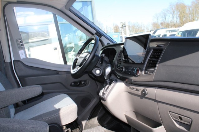 Nagenoeg nieuwe Exclusieve Line 660 Chausson AUTOMAAT dubbele toegangsdeur Artic pack (70  foto: 22