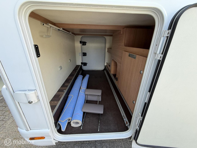 Knaus 700 MEG enkele bedden + hefbed! foto: 22