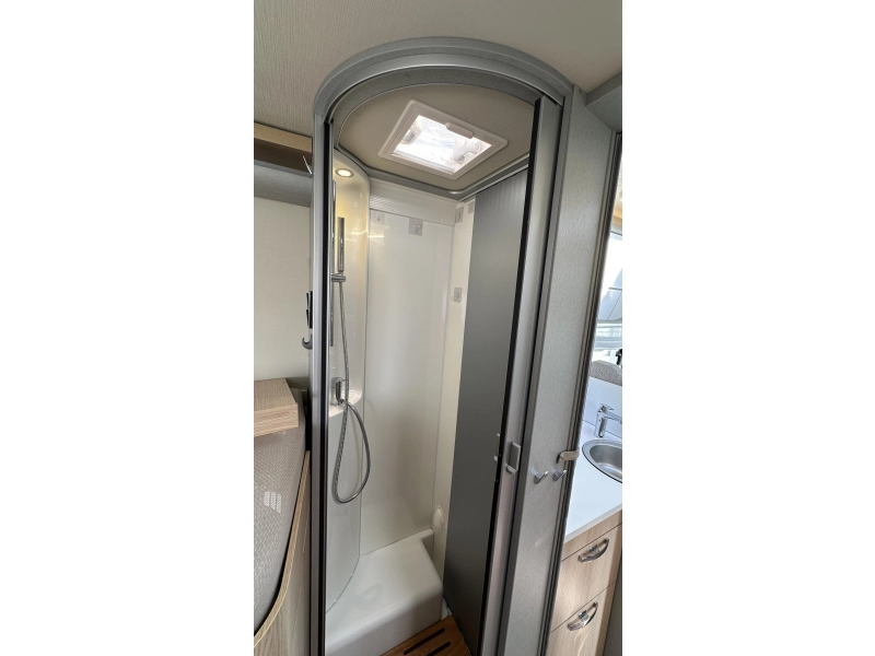 Hymer Tramp 578 GL NAVI|CAM|SAT/TV/OYSTER 85 foto: 20