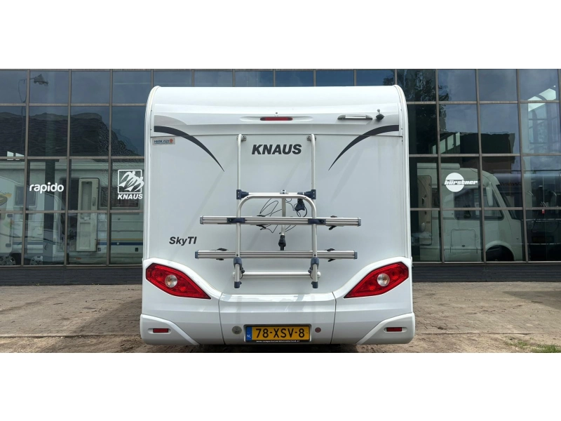Knaus Sky TI 650 MEG Enkele bedden,Airco,130PK  foto: 7