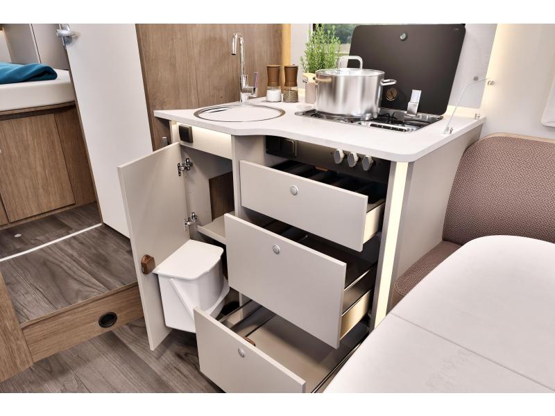 Carado T459 PRO+ FACE to FACE Model 2026  foto: 22