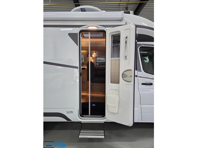 Hymer BMC-T 600 White Line * 170pk Automaat* 2025*Nieuwstaat