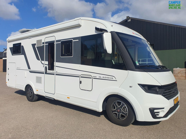 Adria Sonic Plus 700DC