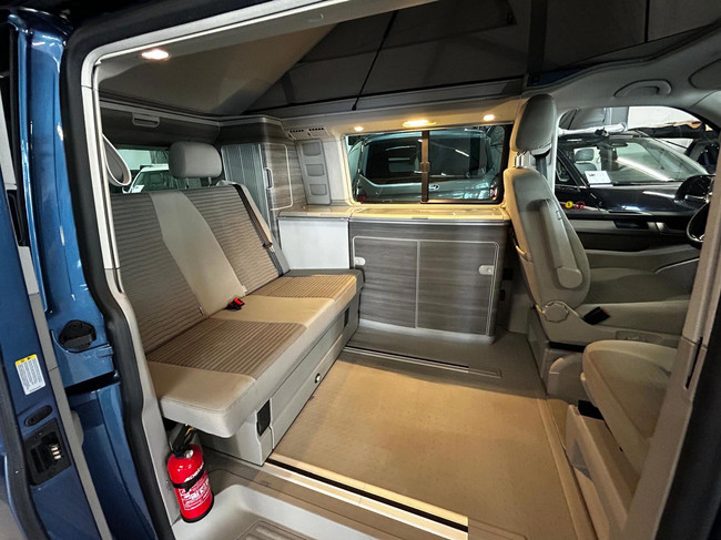 Volkswagen California Ocean T6 2.0 TDI 150PS DSG Foto: 4