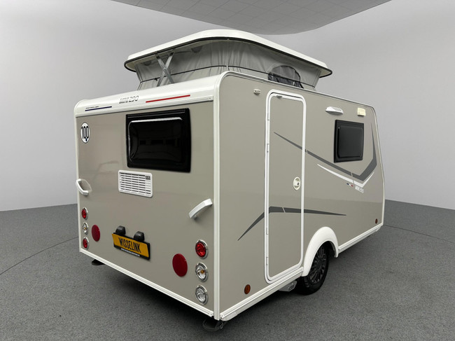 Trigano Silver Mini Freestyle 290 foto: 13