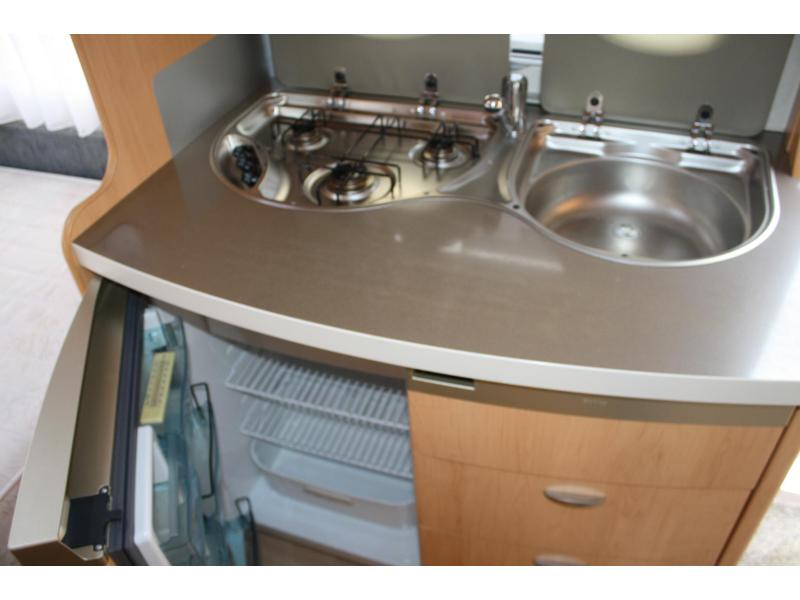 Hobby De Luxe 400 SF  foto: 9