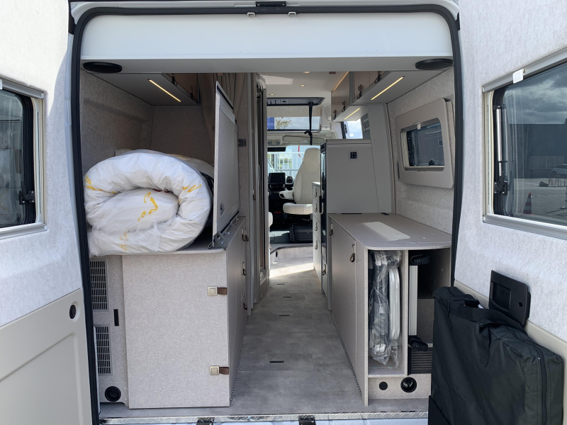 Hymer Grand Canyon -- MEGA-DEAL -- photo : 18