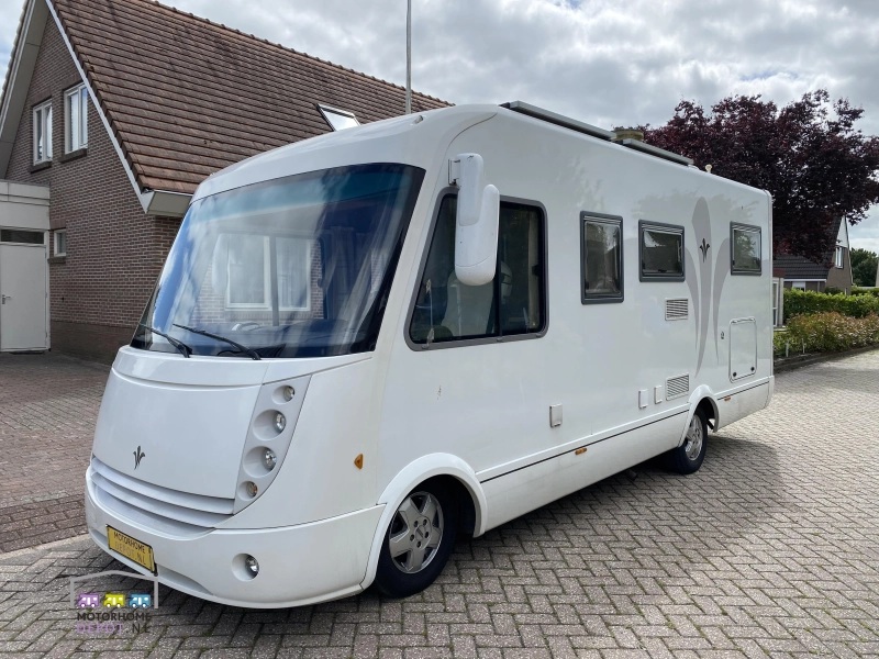 Niesmann+Bischoff Arto 64 GL | Autocaravana NL 1er Propietario foto: 2