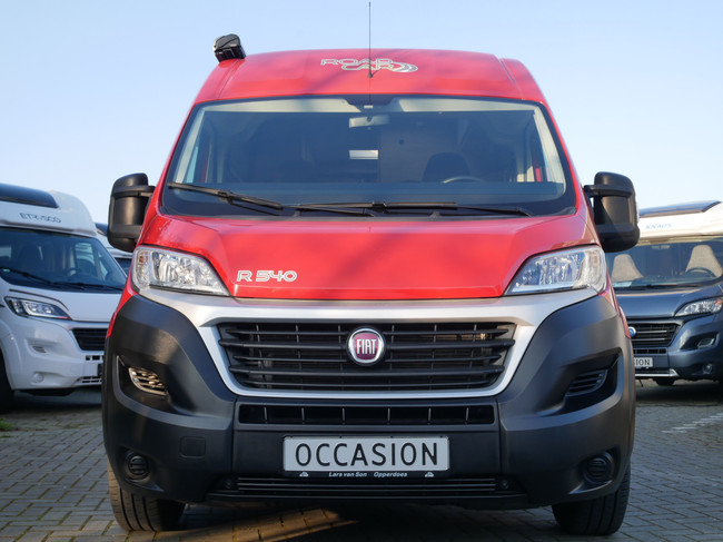 RoadCar (Grupo P&ouml;ssl) R540, 5.40 metros Buscamper, Busbiker foto: 1