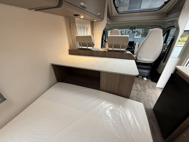 Carado T135 Pro+ Automaat foto: 15