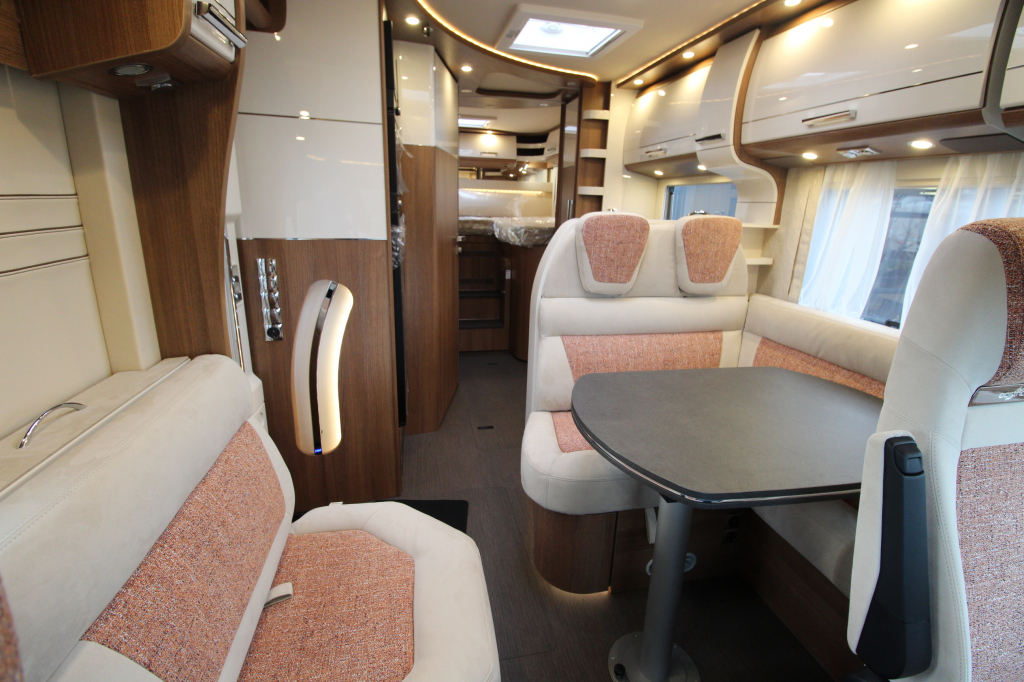 Carthago C-Tourer i 148 LE foto: 6