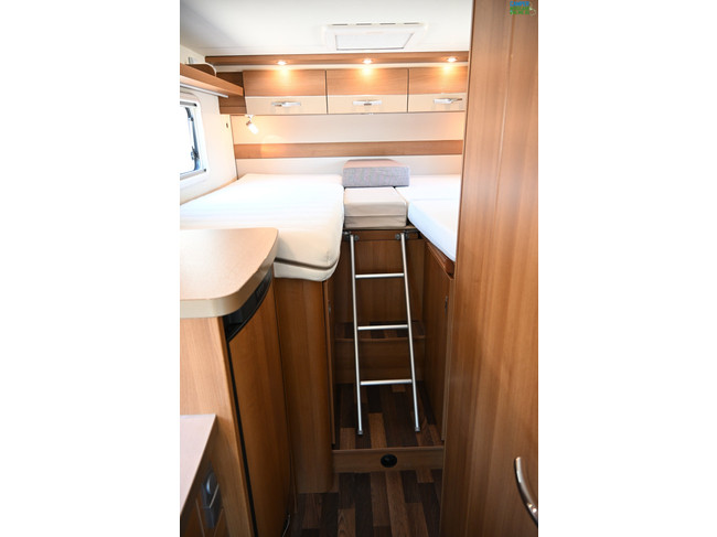 Knaus Van I 600MEG foto: 16