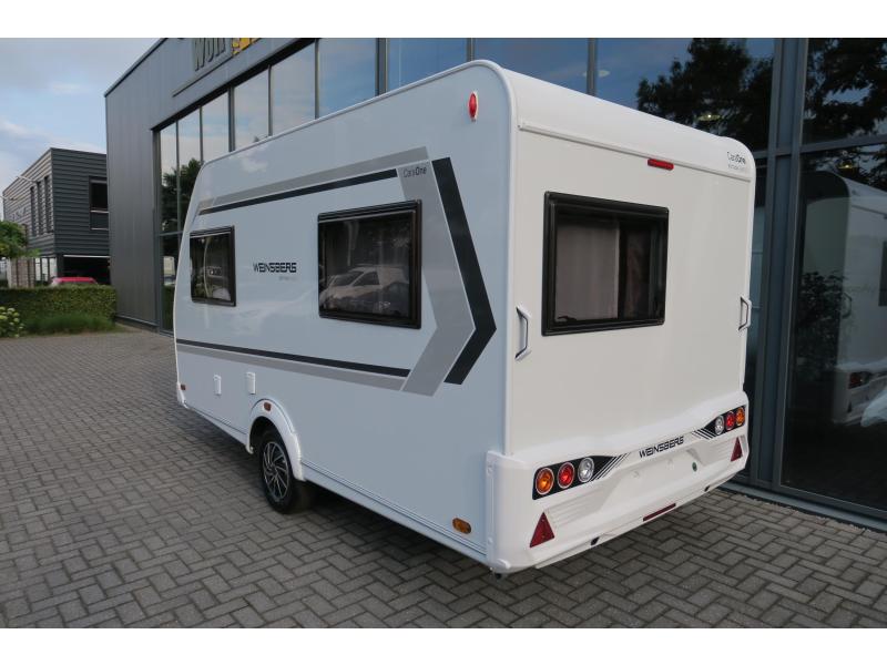 Weinsberg CaraOne Edition HOT 390 QD NIEUW MODEL 2026  foto: 4