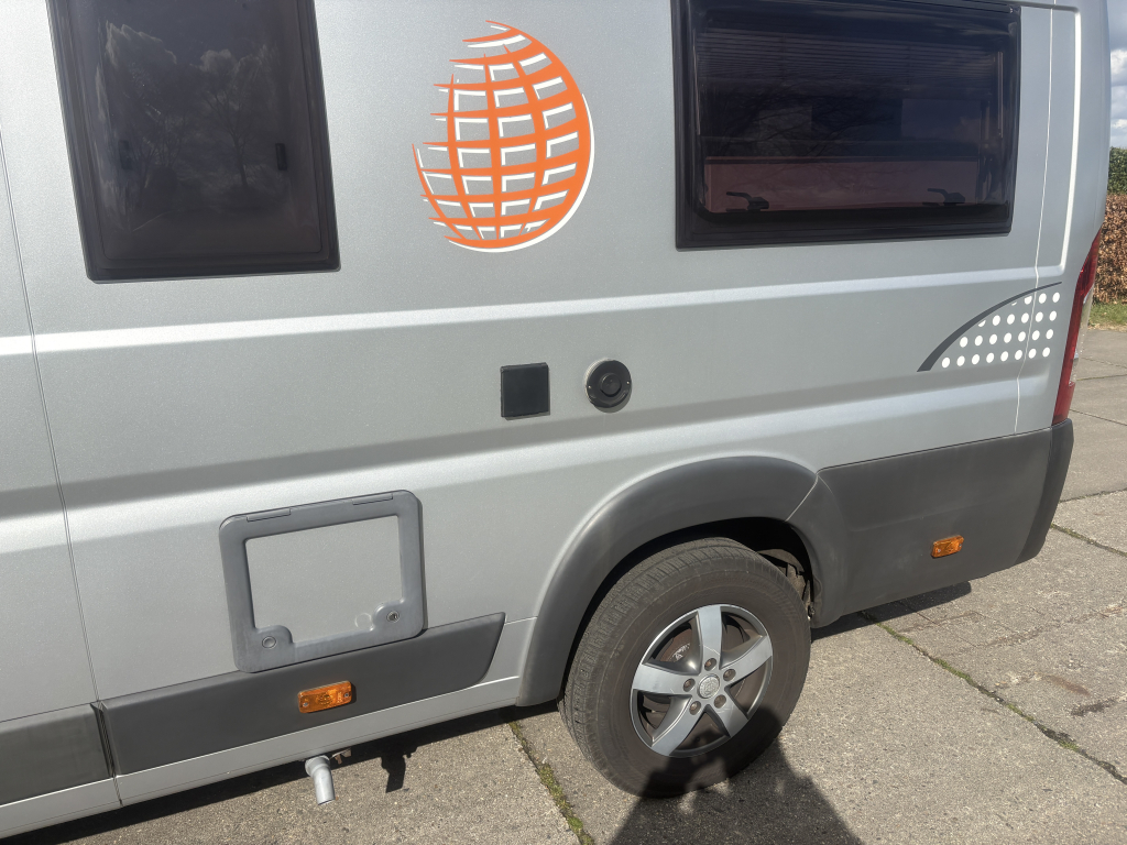 Globecar Campscout, Enkele bedden 3.0 Turbo 156pk AUTOMAAT foto: 5