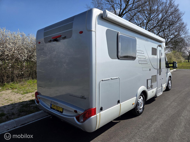 Hymer T 698 CL photo: 3