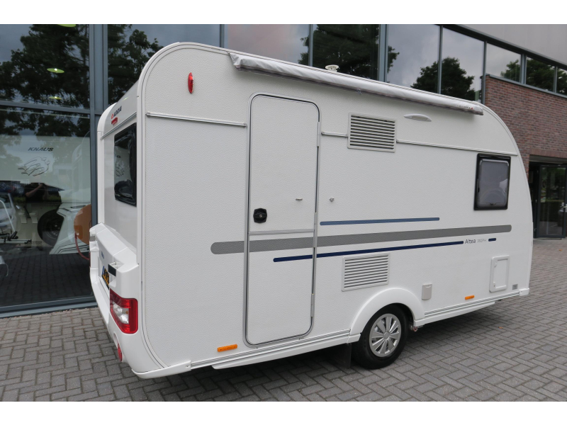 Adria Altea 392 PH VOORTENT+VLOERVERW+MOVER photo : 2