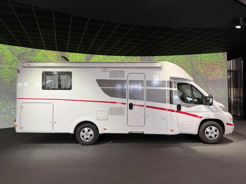 Sunlight T 69 L Queensbed - hefbed  foto: 1