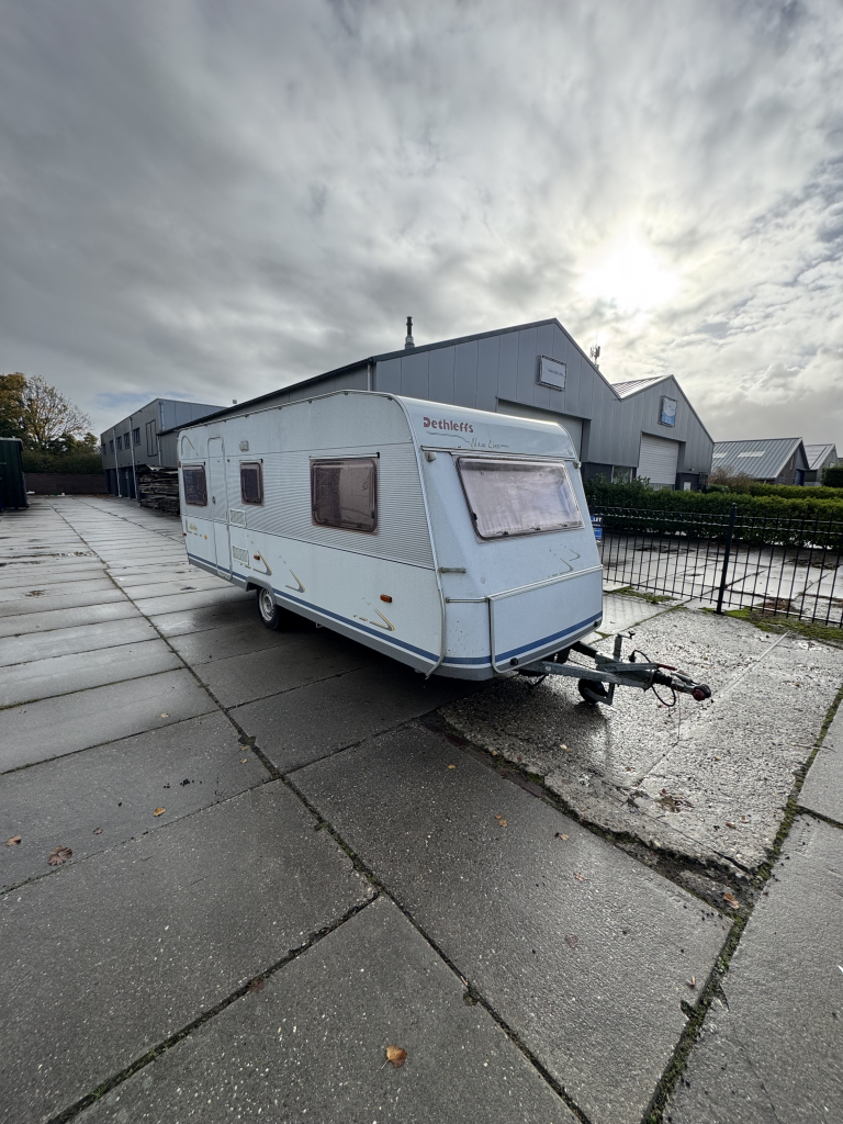 DETHLEFFS RM 5 foto: 0