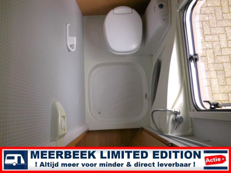 Knaus Sudwind 450 FU +MOVER +DOUCHE +FRANSBED  foto: 15