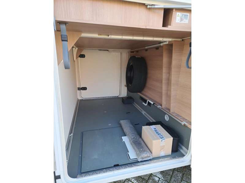 Carthago Malibu 440 QB Carthago Queensbed!  foto: 9