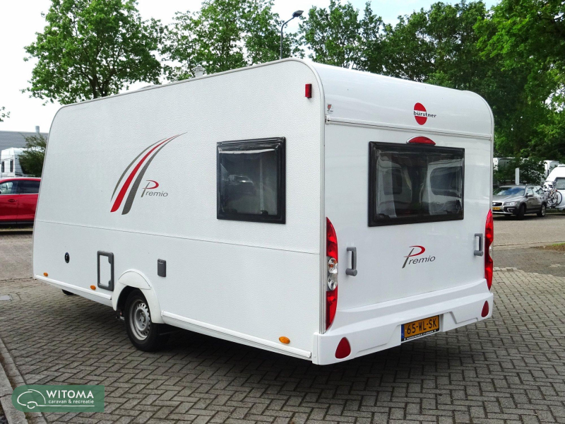 B&uuml;rstner Premio 435 TS SALE ANGEBOT! Foto: 1