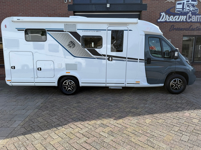 Photo de Knaus Van Ti 650 Meg : 3