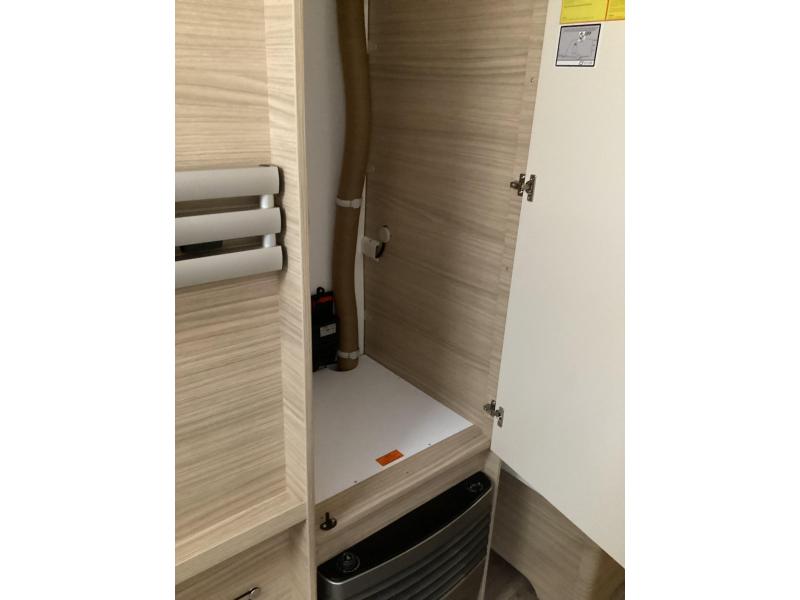 Fendt Bianco Selection 495 SG modeljaar 2026  foto: 7